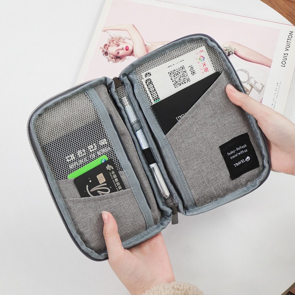 Accessoires de voyage Portefeu - Travel Accessories Passport Holder avis et prix