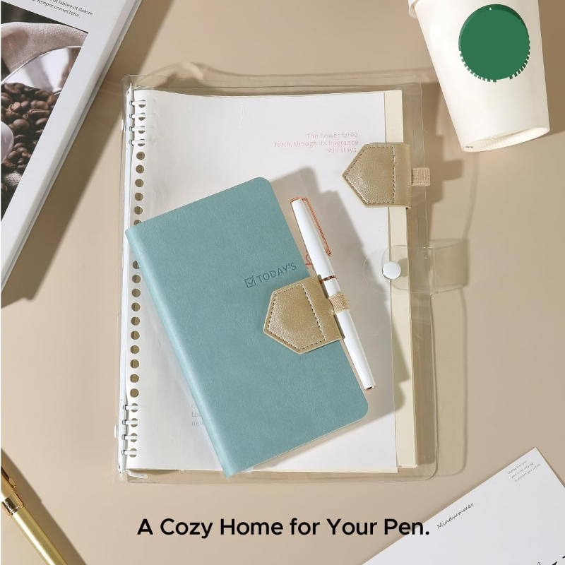 Marque-pages magnétiques en cu - Travel Notebook Journal avis et prix