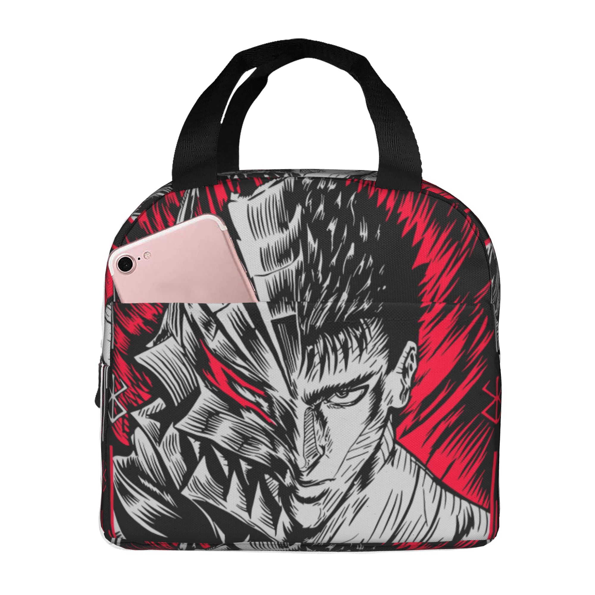 B-Berserks Sac à déjeuner isot - Travel Accessories 2022 avis et prix
