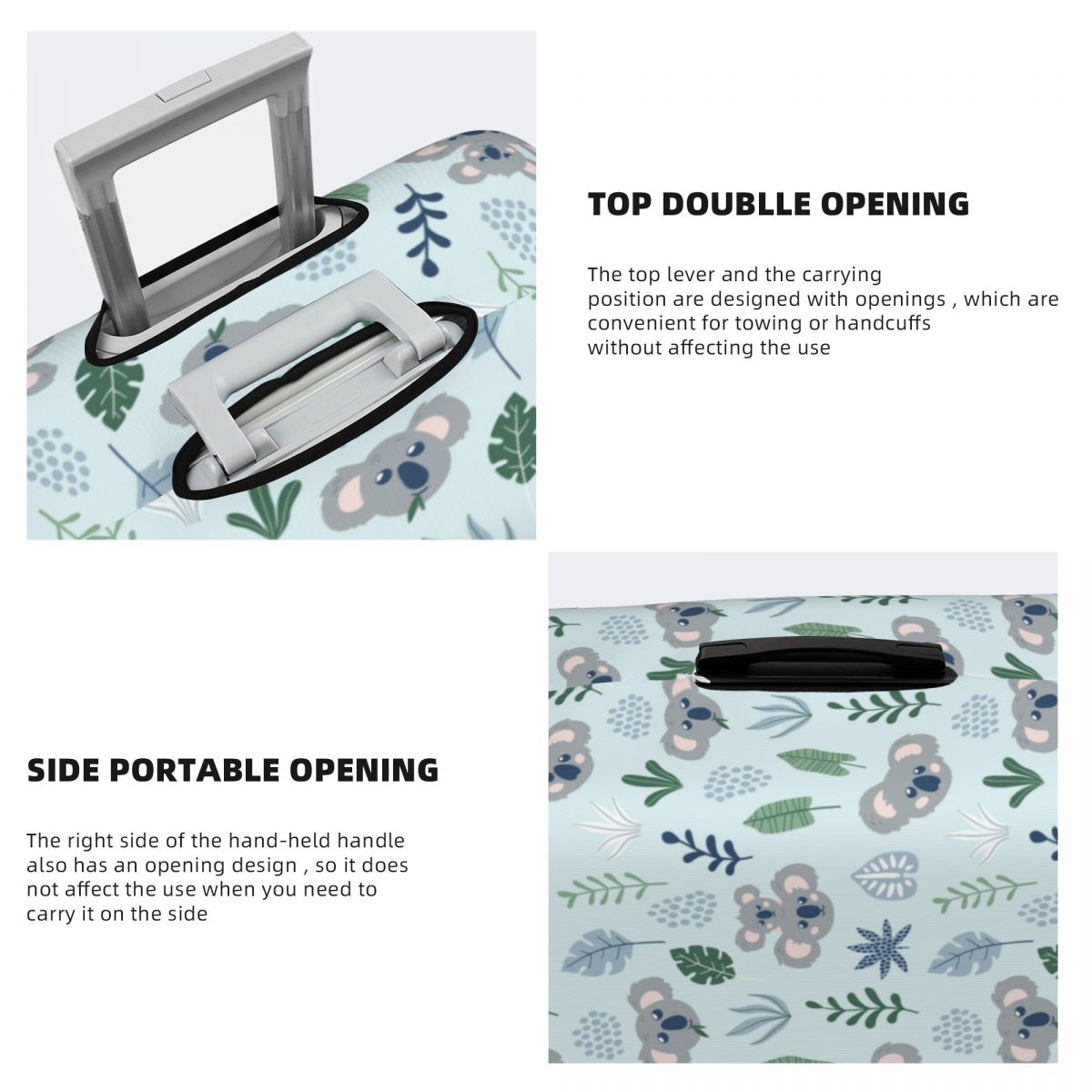 Housse de protection personnal - Travel Accessories Australia avis et prix