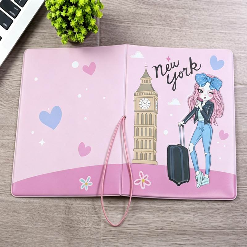 Porte-passeport en PVC London  - Travel Accessories London avis et prix