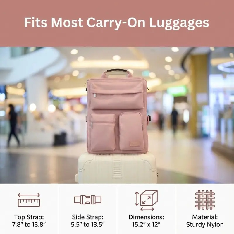 Sac organisateur de bagages mu - Travel Accessories Luggage Straps avis et prix