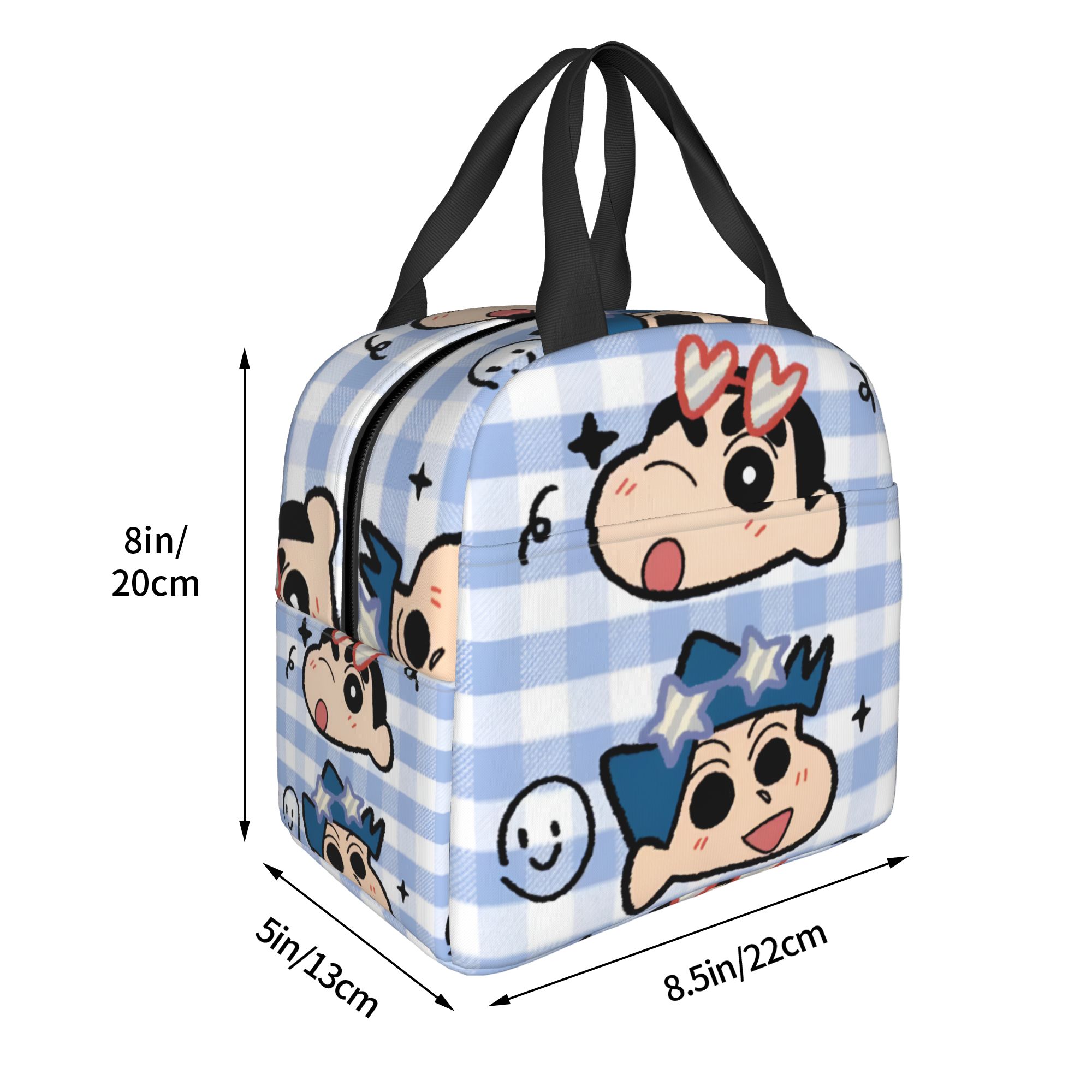 Crayons S-Shinchans Sac à déje - Travel Accessories 2022 avis et prix