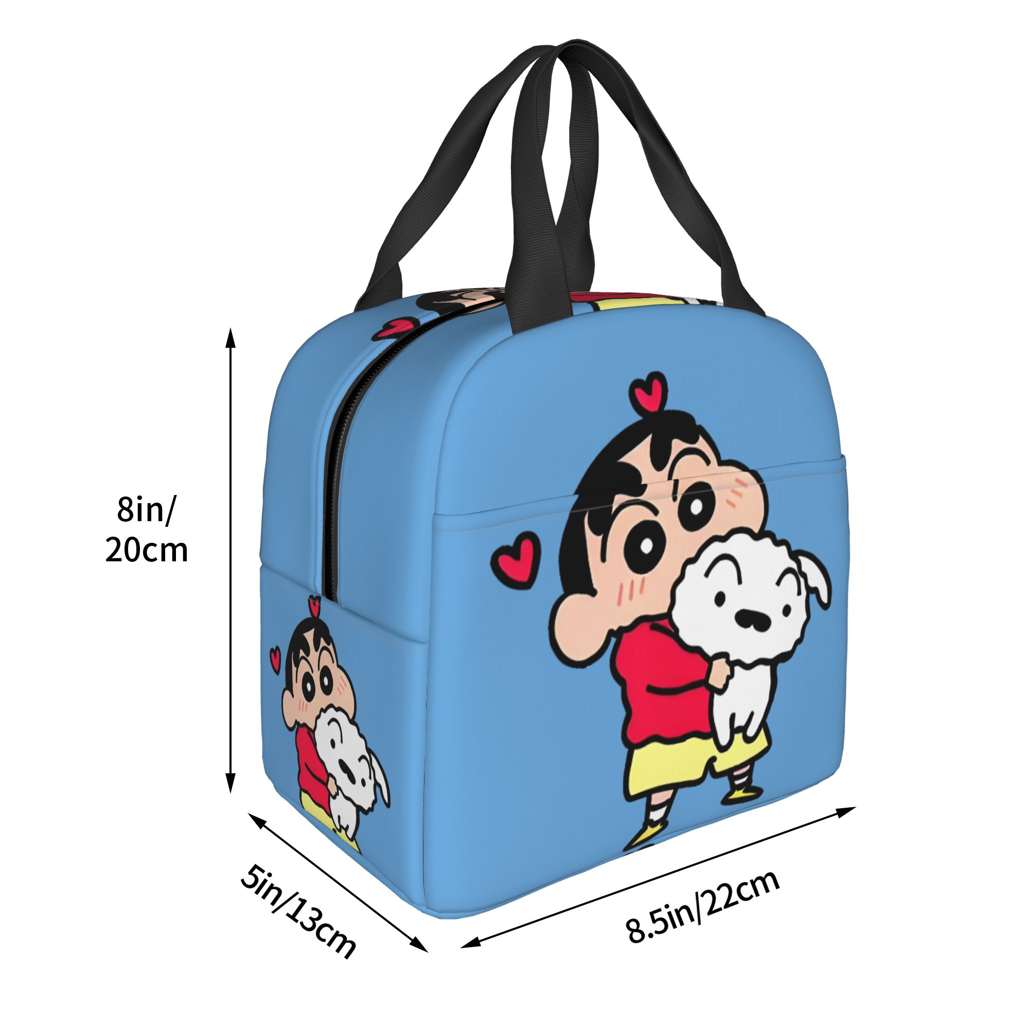Crayons S-Shinchans Sac à déje - Travel Accessories 2022 avis et prix