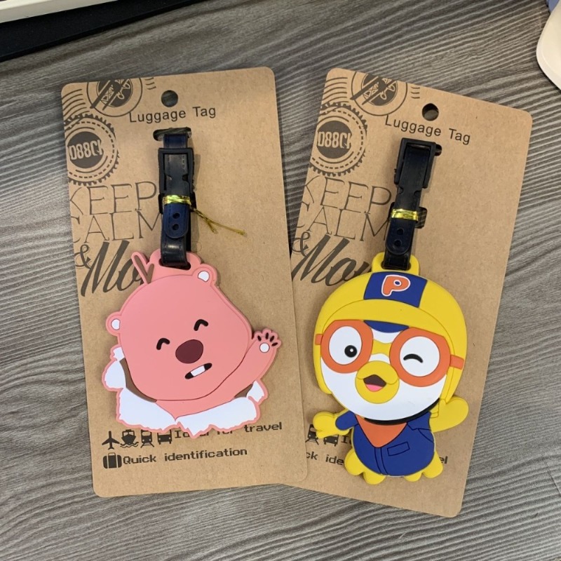 Étiquette de bagage Kawaii Por - Travel Accessories For Kids avis et prix
