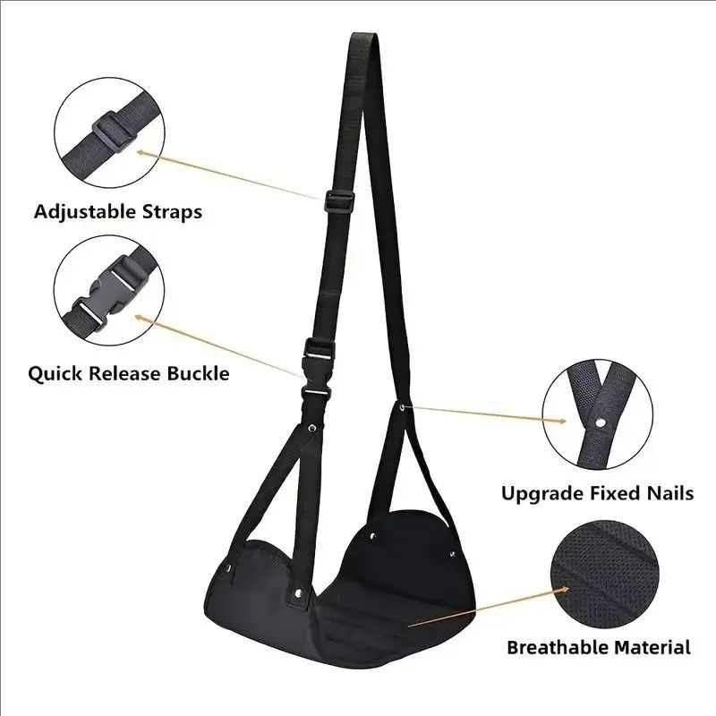 Hamac portable, accessoires de - Travel Accessories You Need avis et prix