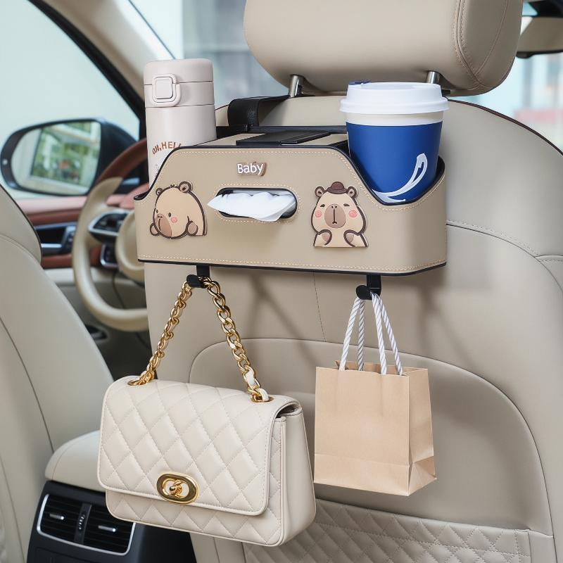 Organisateur de voiture 4 en 1 - Travel Accessories Box avis et prix