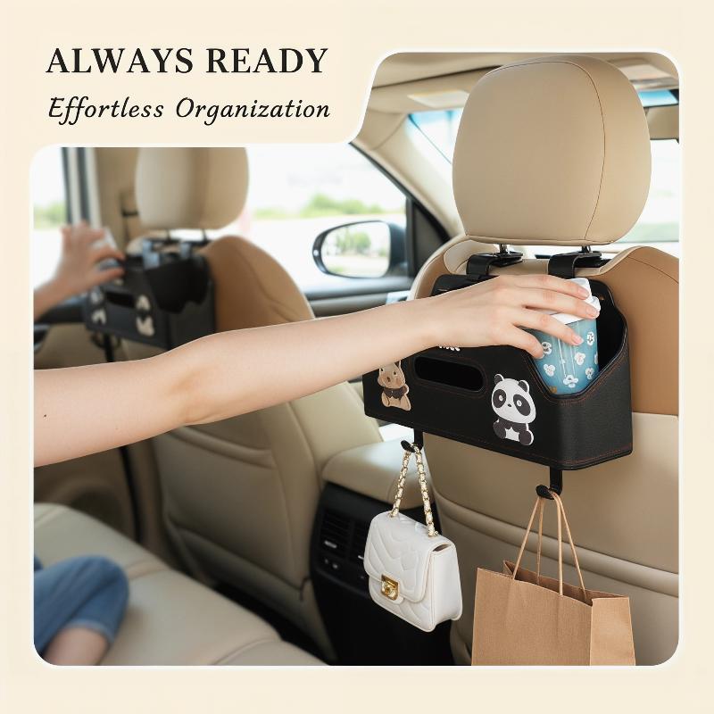 Organisateur de voiture 4 en 1 - Travel Accessories Box avis et prix