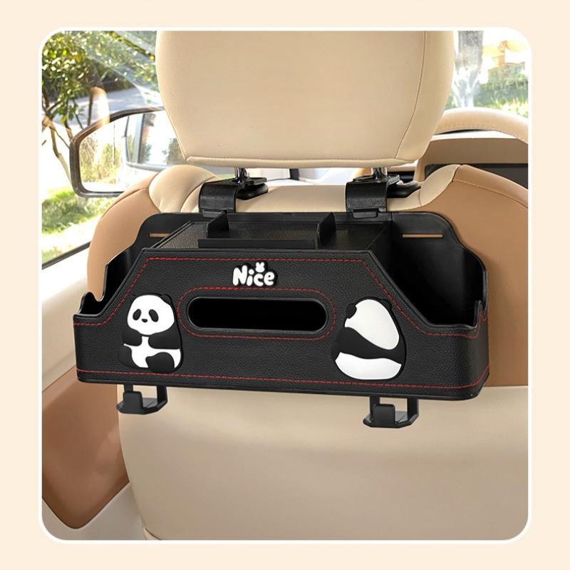 Organisateur de voiture 4 en 1 - Travel Accessories Box avis et prix