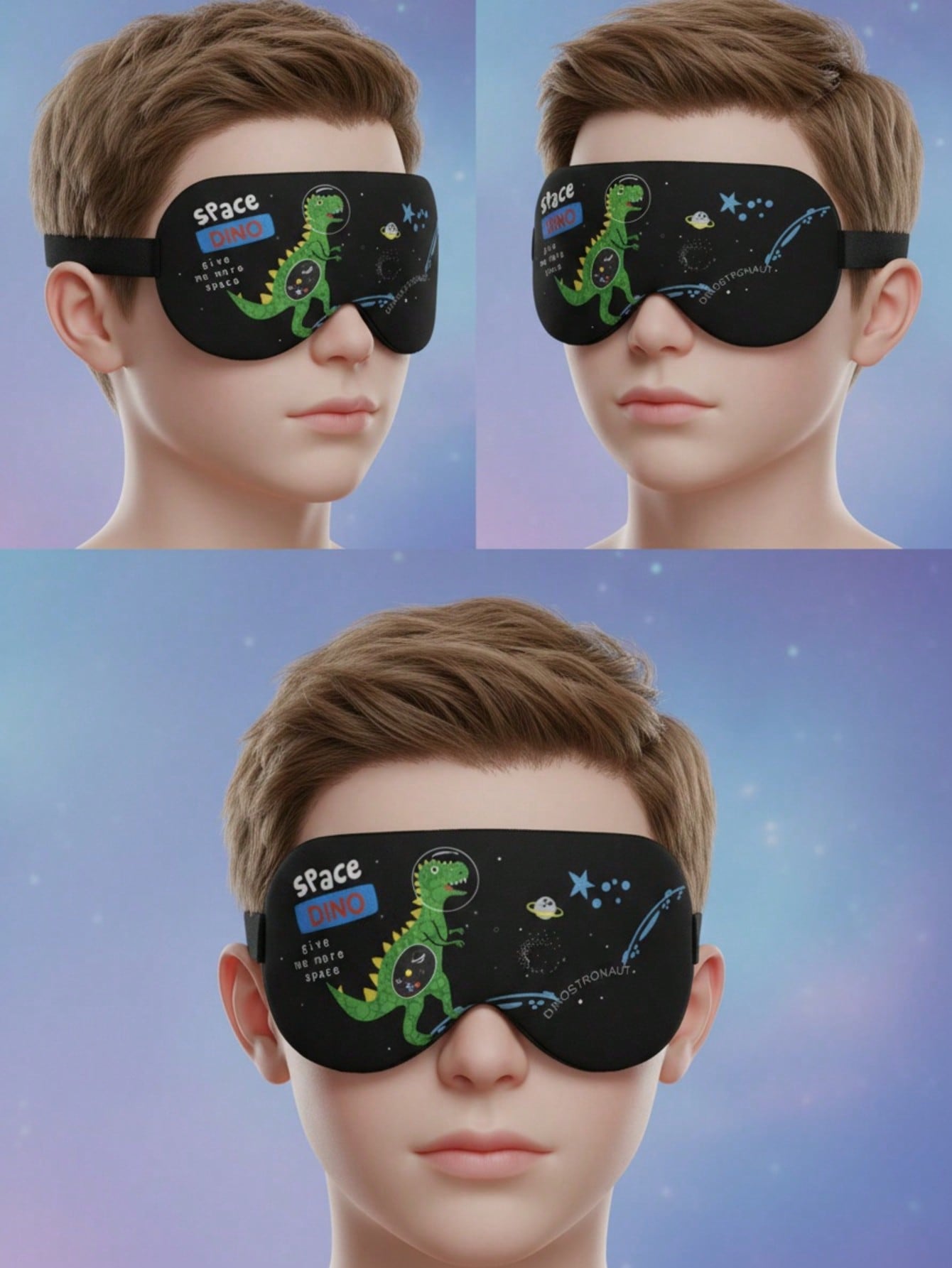 Masque de sommeil stéréo 3D po - Travel Accessories Eye Mask avis et prix