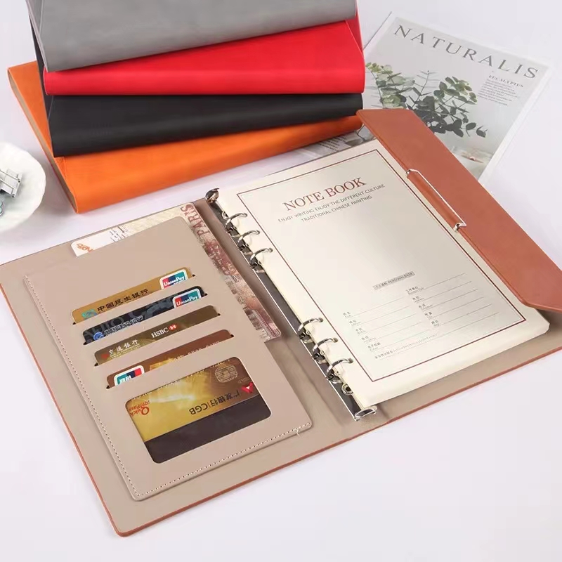 Nouveau classeur cahier Pu cui - Travel Notebook Journal avis et prix
