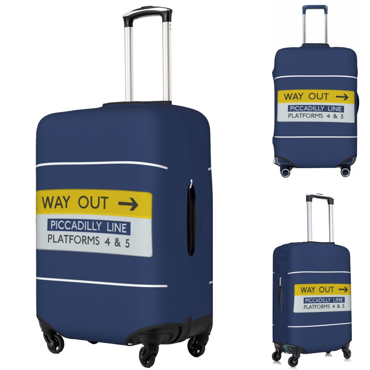 Housse de protection élastique - Travel Accessories London avis et prix