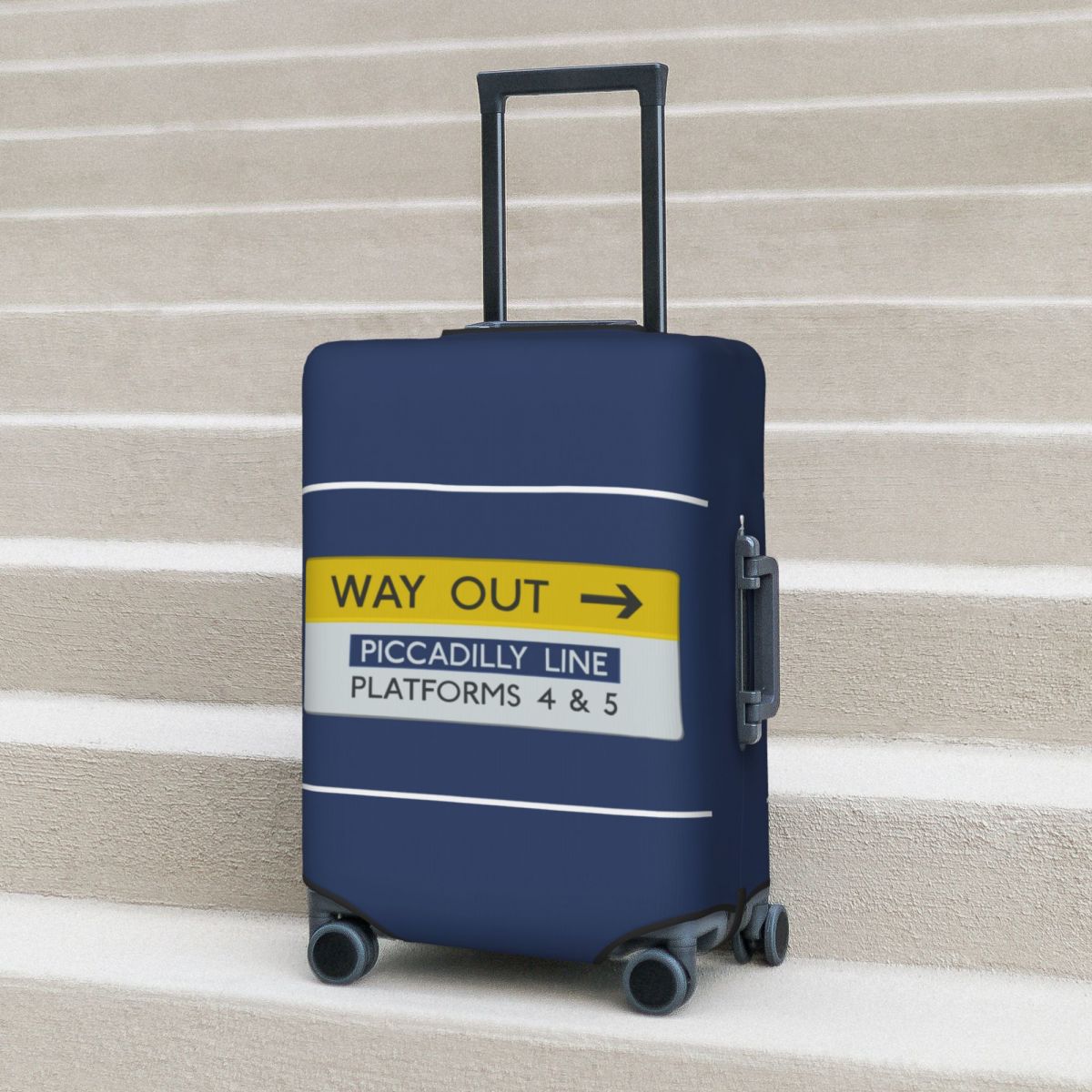 Housse de protection élastique - Travel Accessories London avis et prix