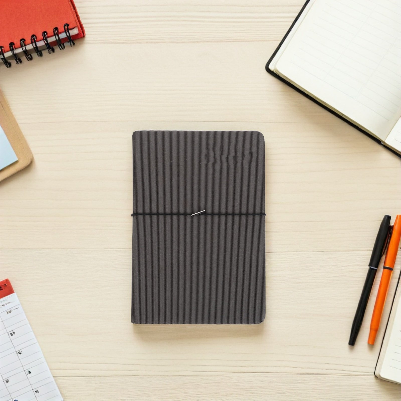 Ensemble de 7 bandes élastique - Travel Notebook Journal avis et prix