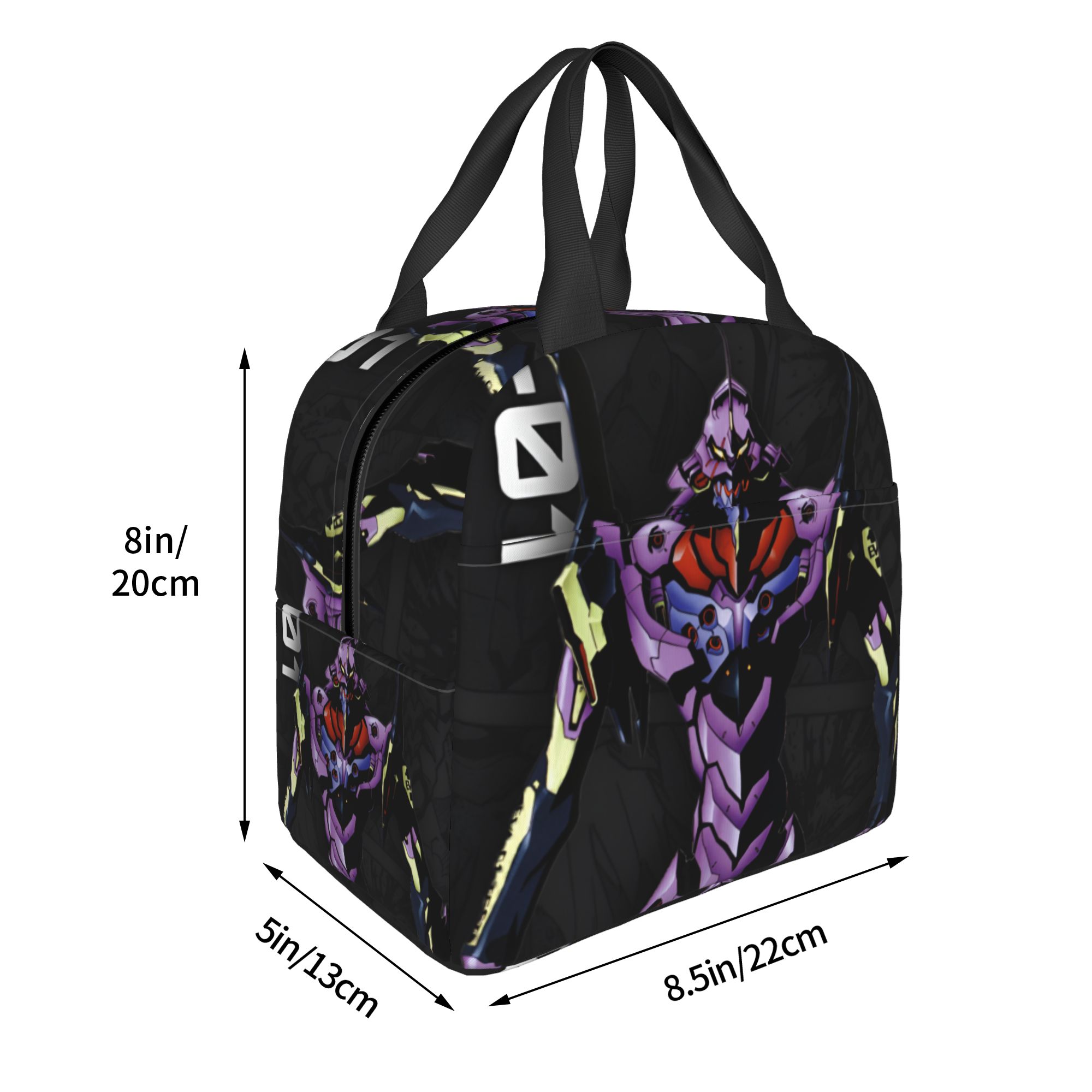 E-Evangelions – sacs à déjeune - Travel Accessories 2022 avis et prix