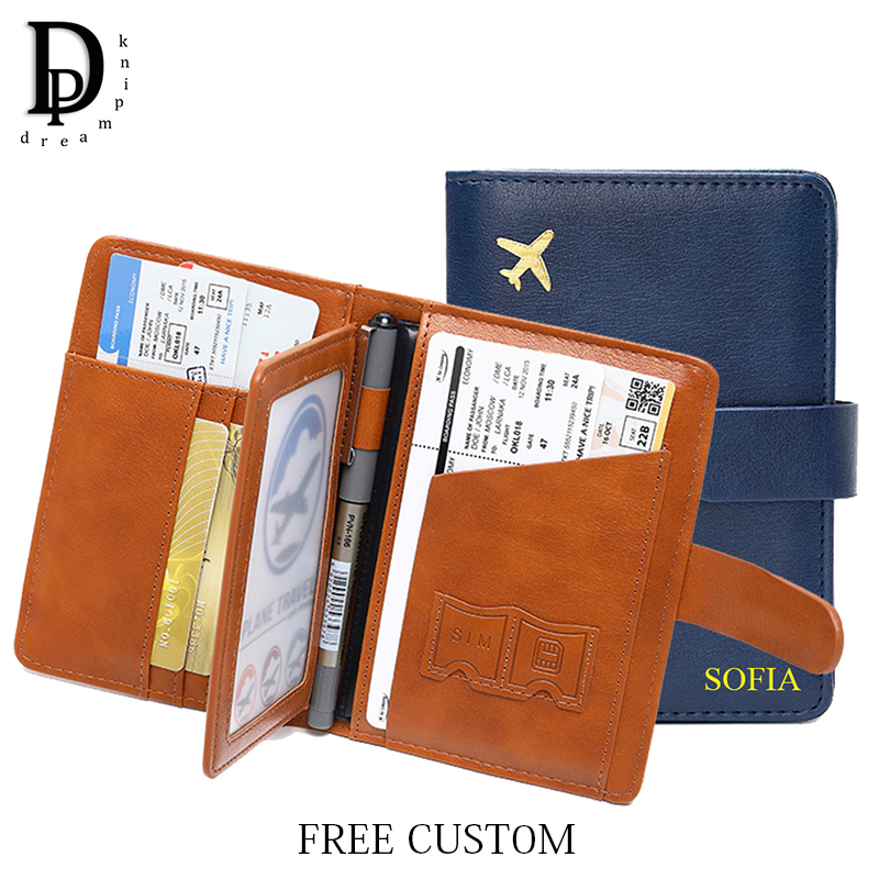 Portefeuille de passeport de v - Travel Accessories Passport Holder avis et prix