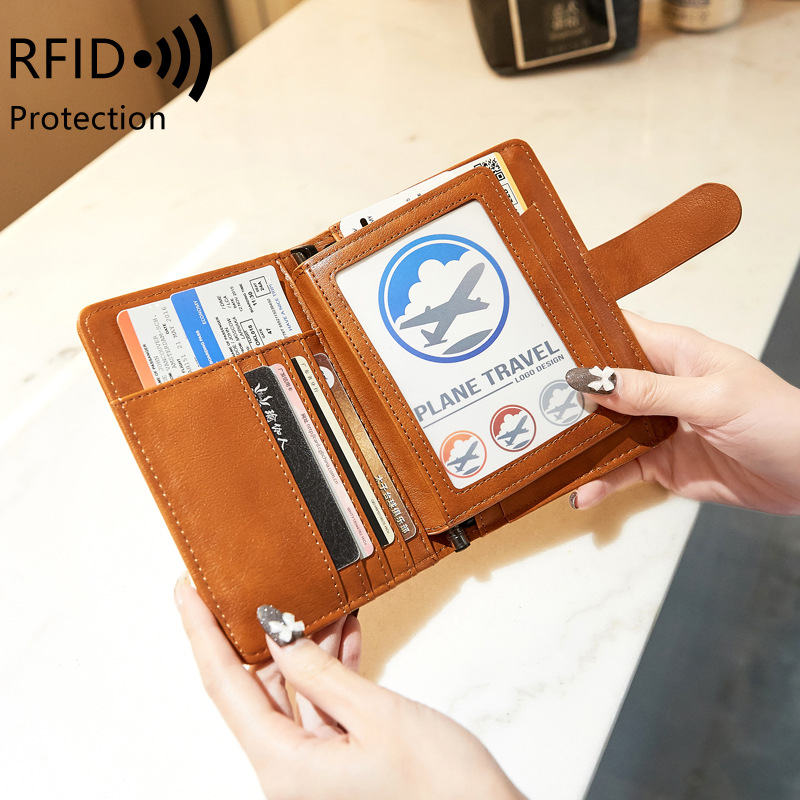 Portefeuille de passeport de v - Travel Accessories Passport Holder avis et prix
