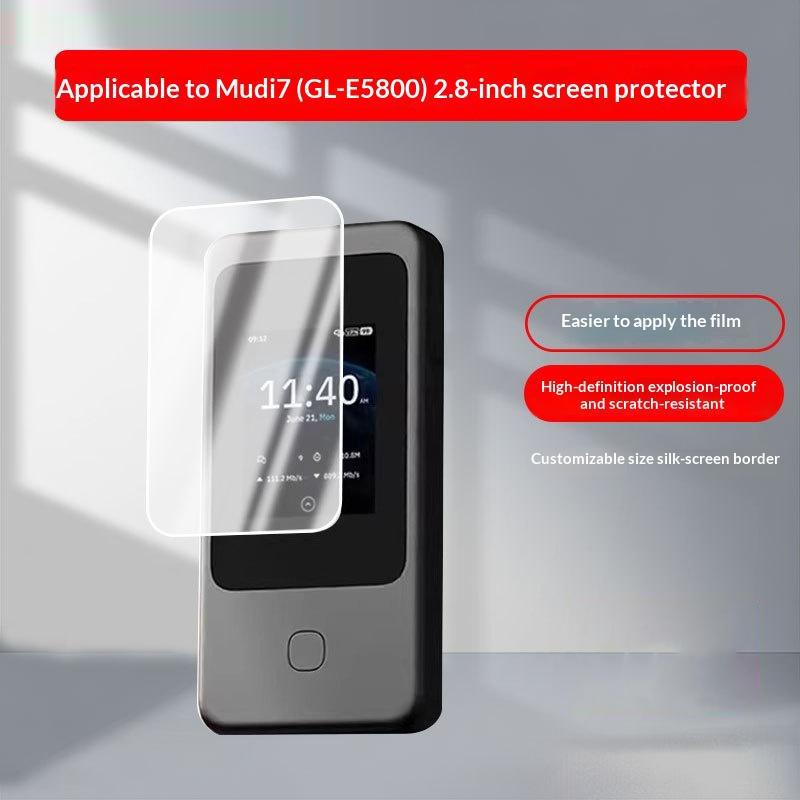 Protecteur d'écran en verre tr - Travel Router Accessories avis et prix