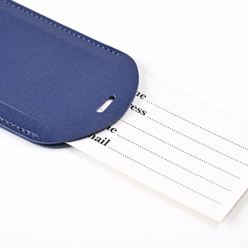 Étiquette de bagage en PU épai - Travel Accessories Gear avis et prix