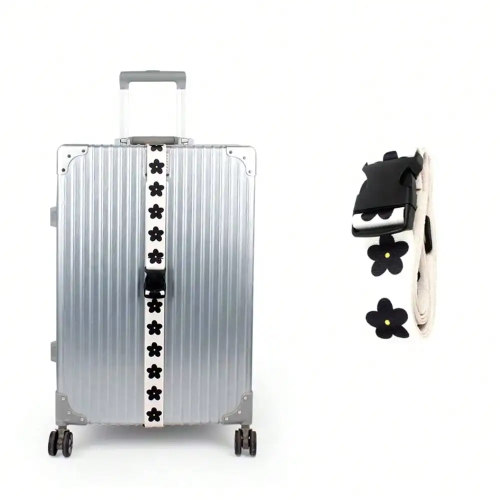 Sangle à boucle en plastique p - Travel Accessories Luggage Straps avis et prix