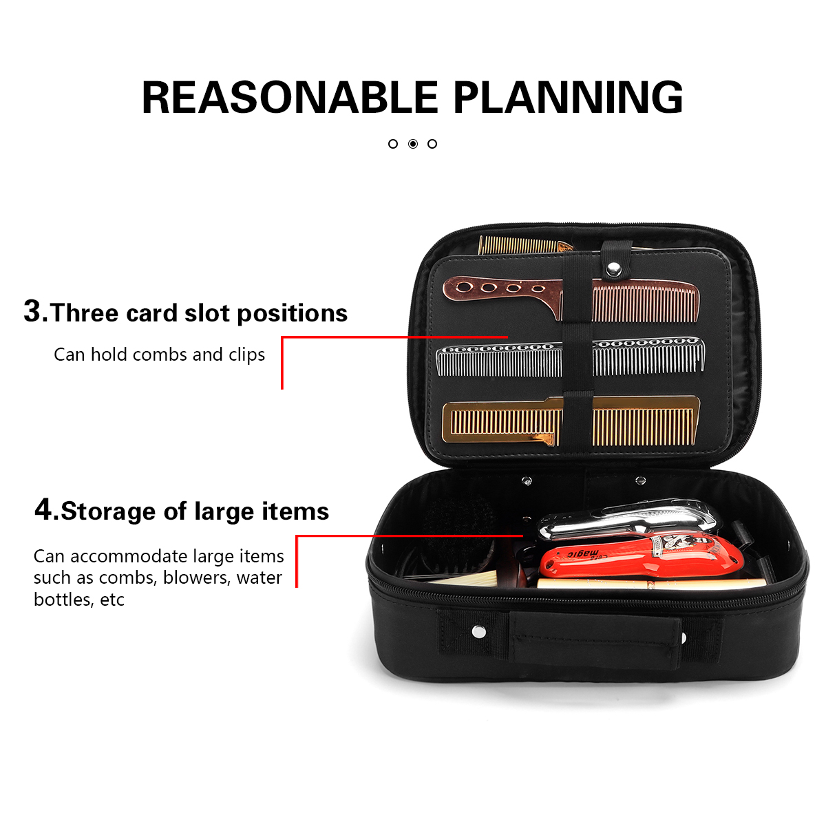 Sac de tondeuse électrique noi - Travel Router Accessories avis et prix