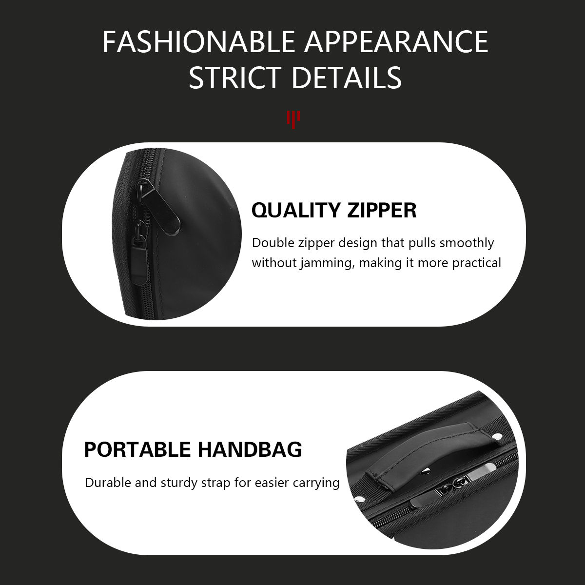 Sac de tondeuse électrique noi - Travel Router Accessories avis et prix