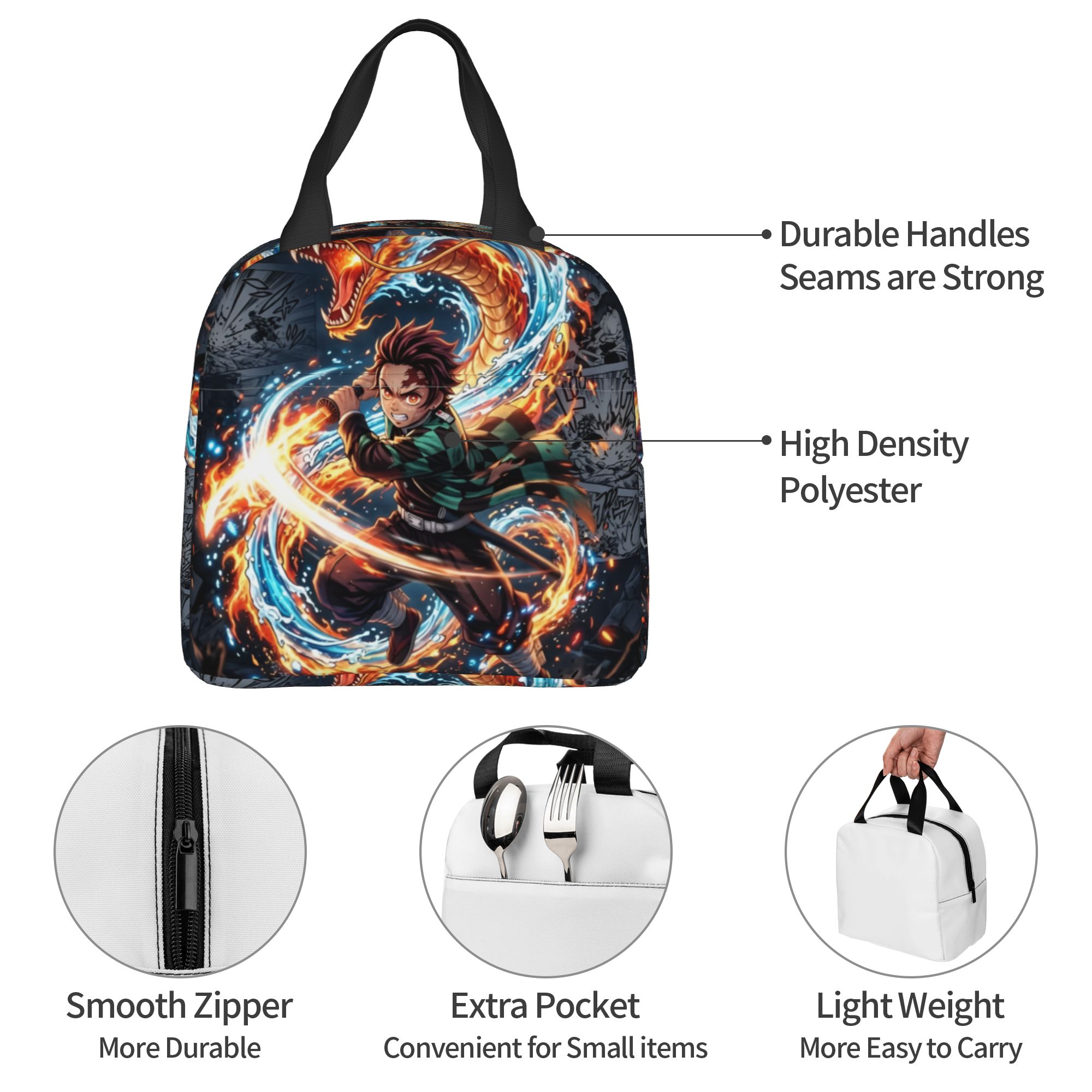 Sacs à déjeuner isothermes per - Travel Accessories 2022 avis et prix