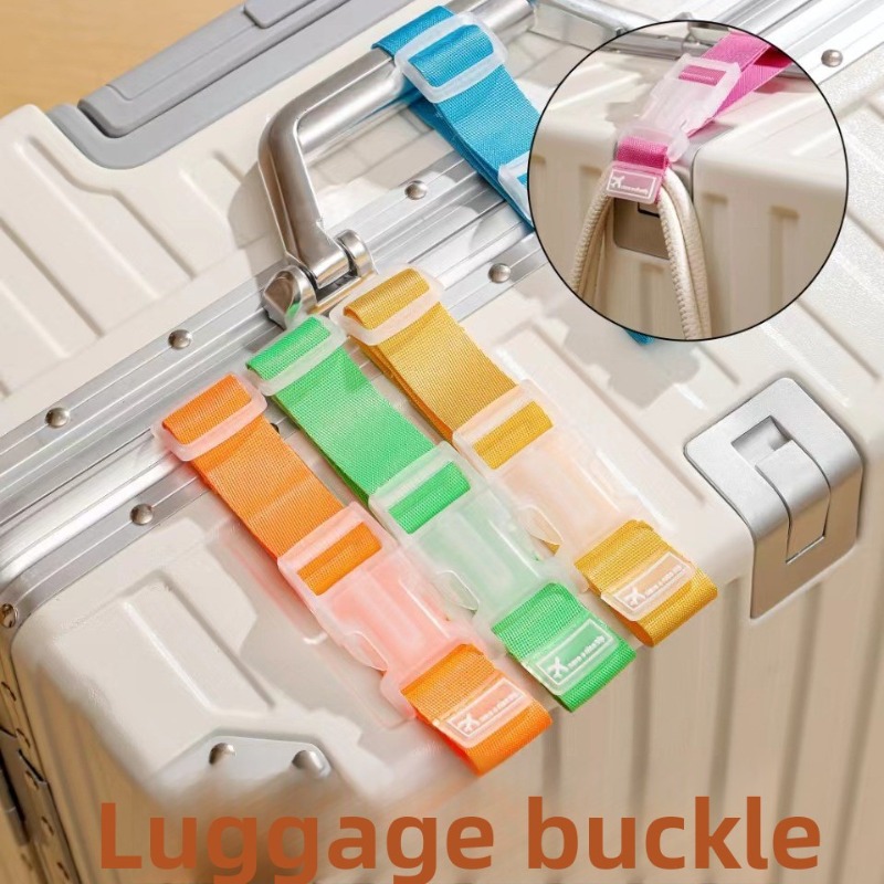 Sangle de connexion réglable p - Travel Accessories Luggage Straps avis et prix