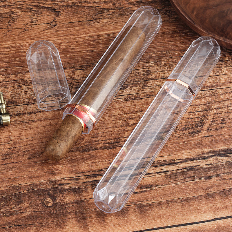 Tube à cigares de voyage en ac - Travel Accessories Box avis et prix