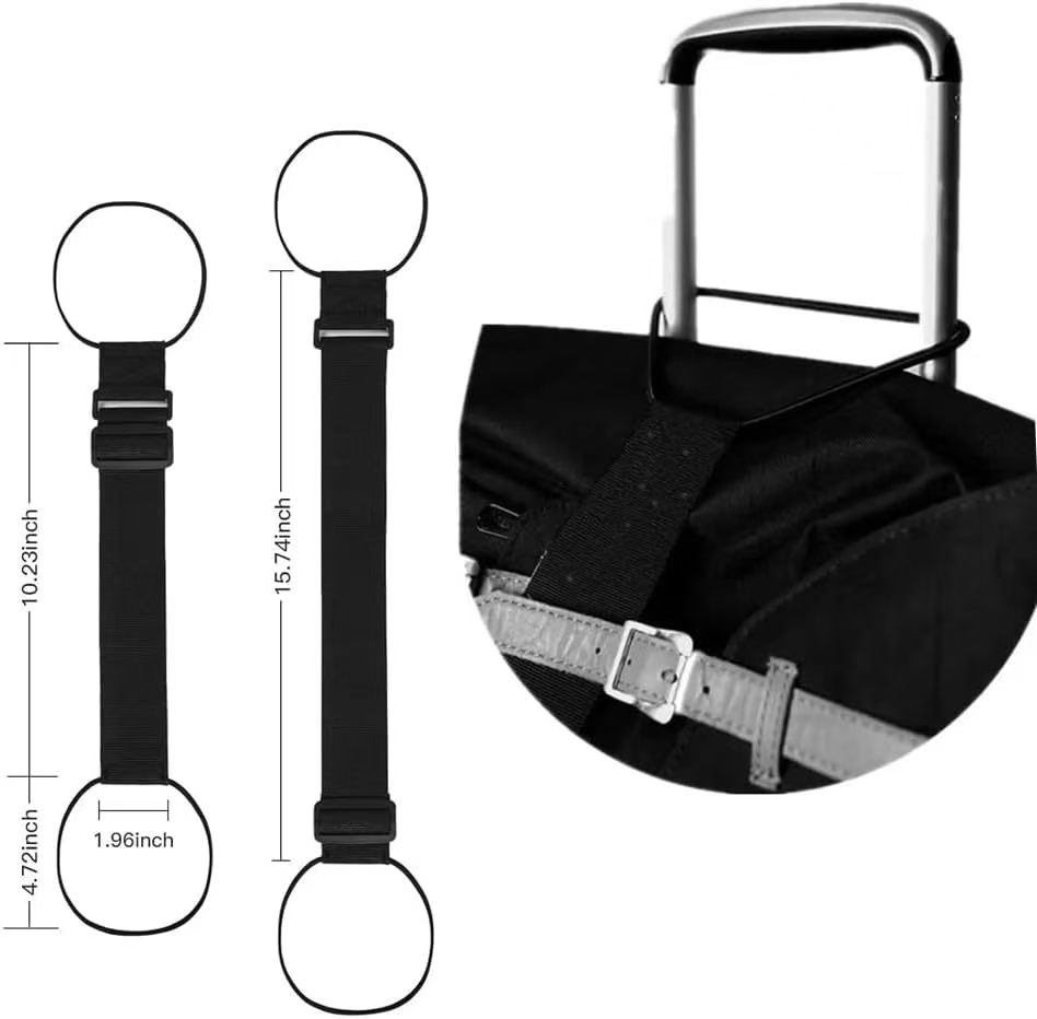 Sangle de bagage réglable pour - Travel Accessories Luggage Straps avis et prix