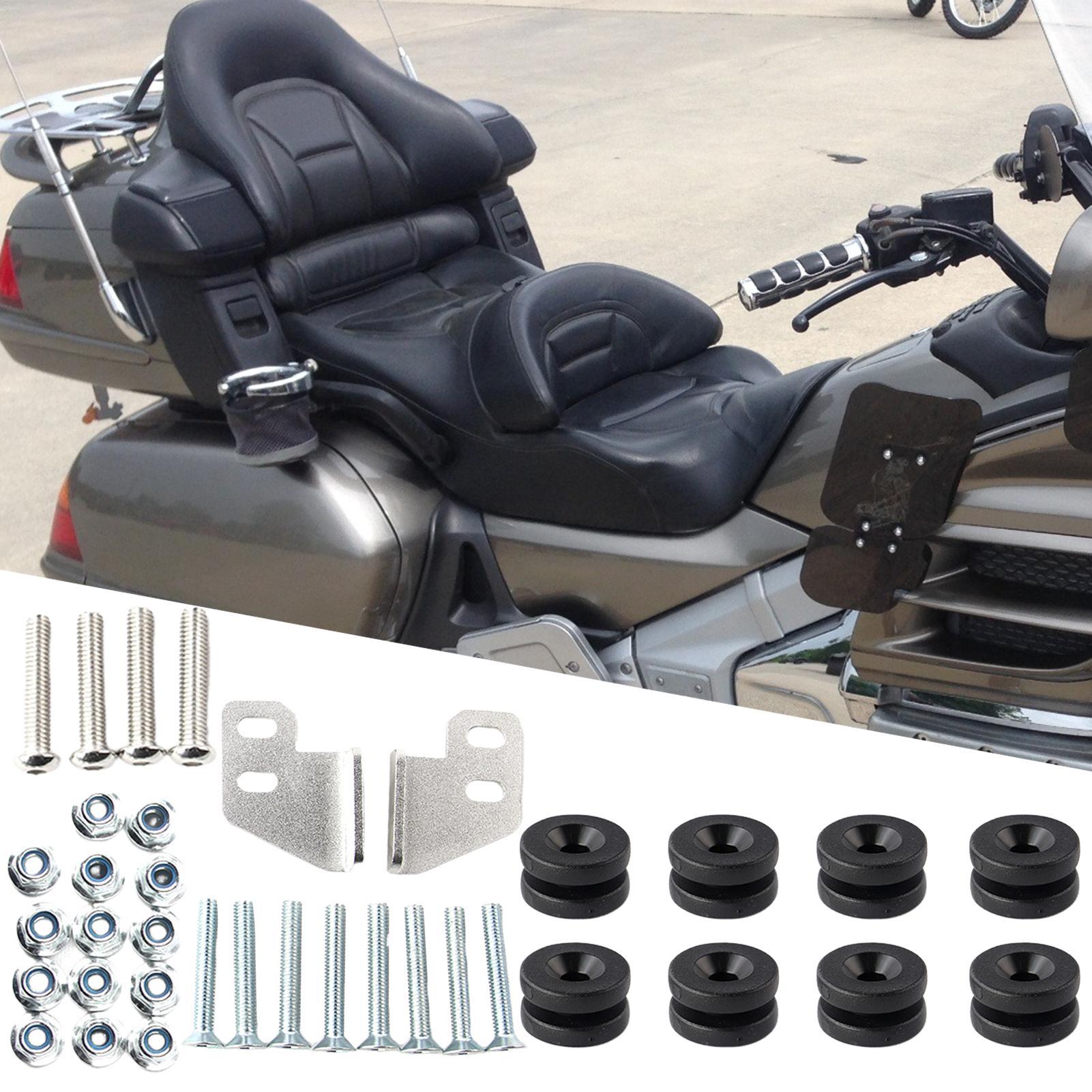 Kit de fixation de sacoche arr - Travel Accessories Box avis et prix