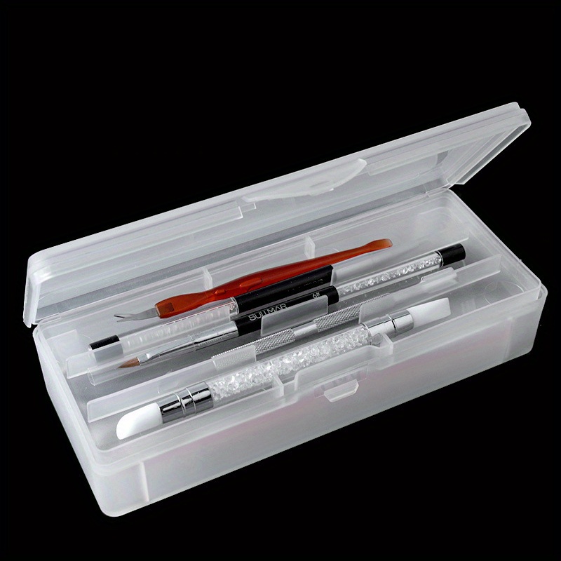 Ensemble de rangement transpar - Travel Accessories Box avis et prix