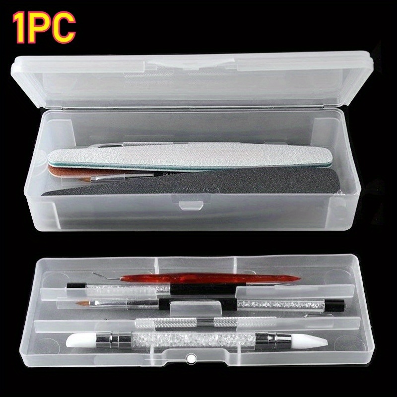 Ensemble de rangement transpar - Travel Accessories Box avis et prix