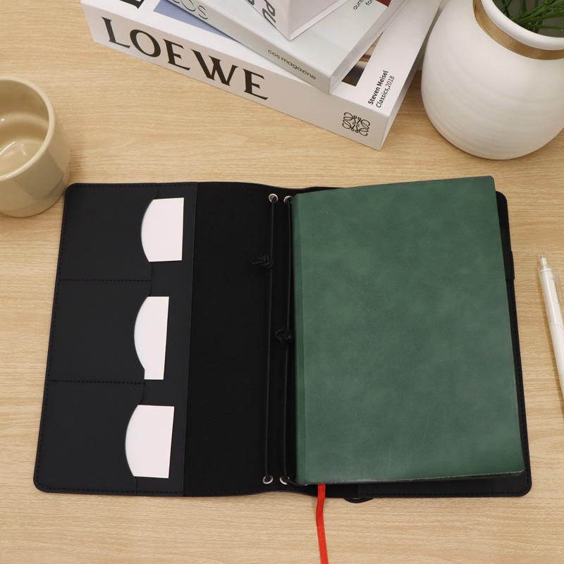 Couverture de journal en cuir  - Travel Notebook Journal avis et prix