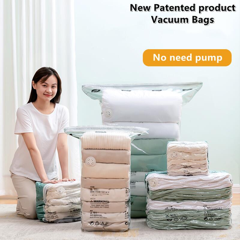 1 sac sous vide sans pompe, gr - Travel Accessories You Need avis et prix