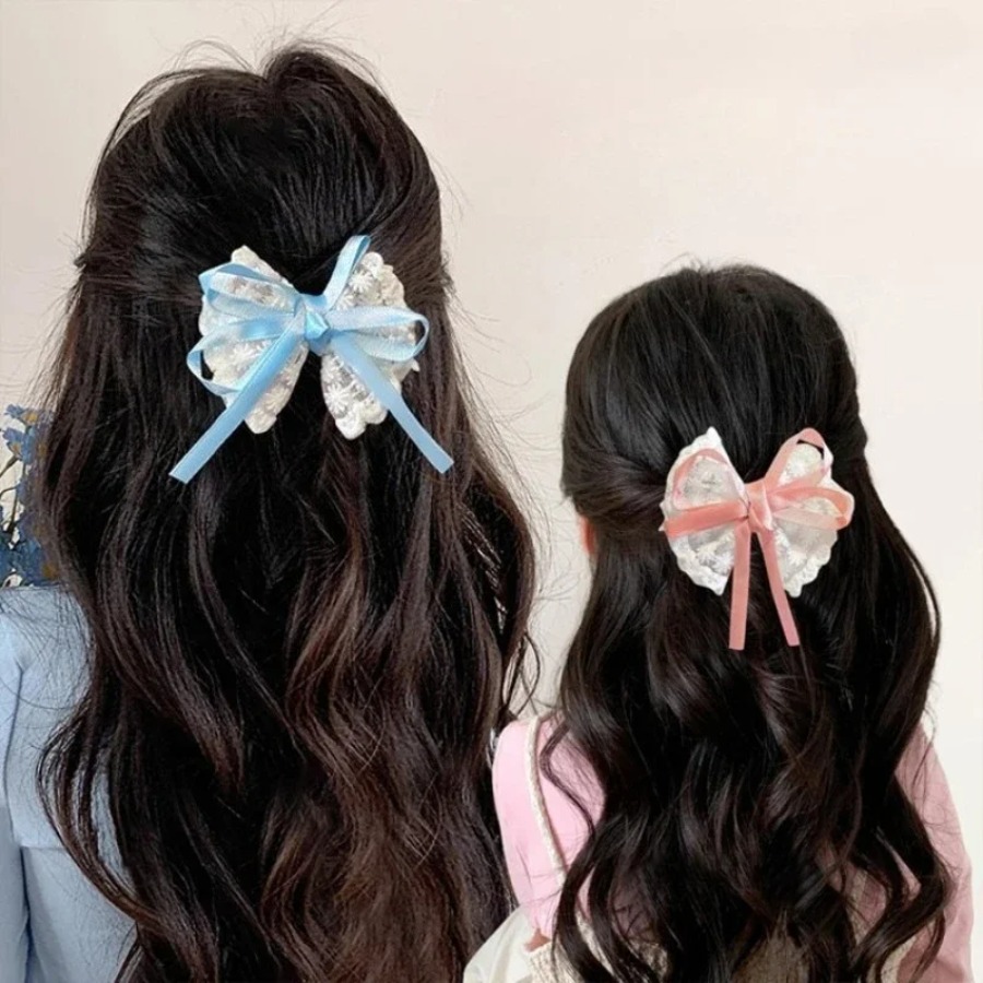 Lot de 2 pinces à cheveux mign - Travel Accessories For Kids avis et prix