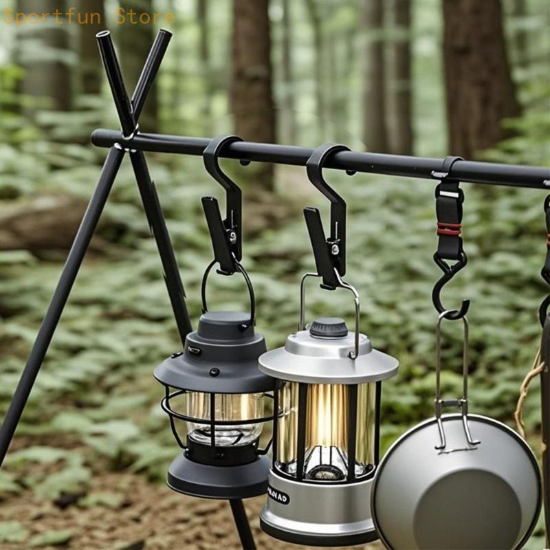 Clip tente pratique avec attac - Travel Accessories You Need avis et prix