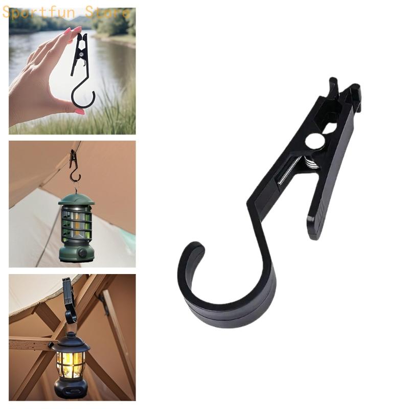 Clip tente pratique avec attac - Travel Accessories You Need avis et prix