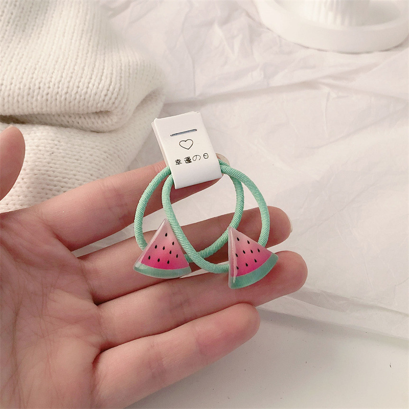 Attaches de cheveux en forme d - Travel Accessories For Kids avis et prix