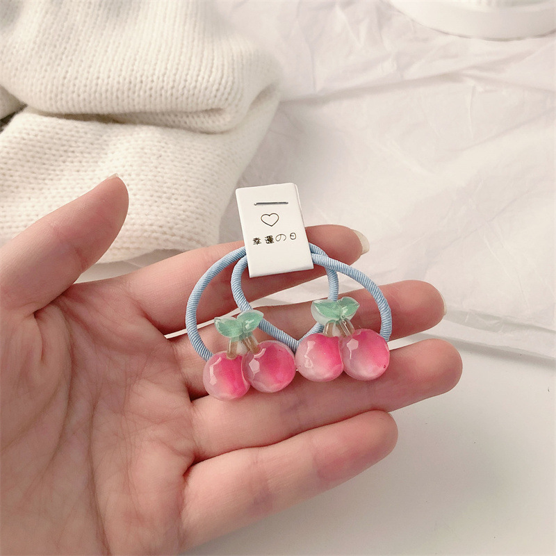 Attaches de cheveux en forme d - Travel Accessories For Kids avis et prix