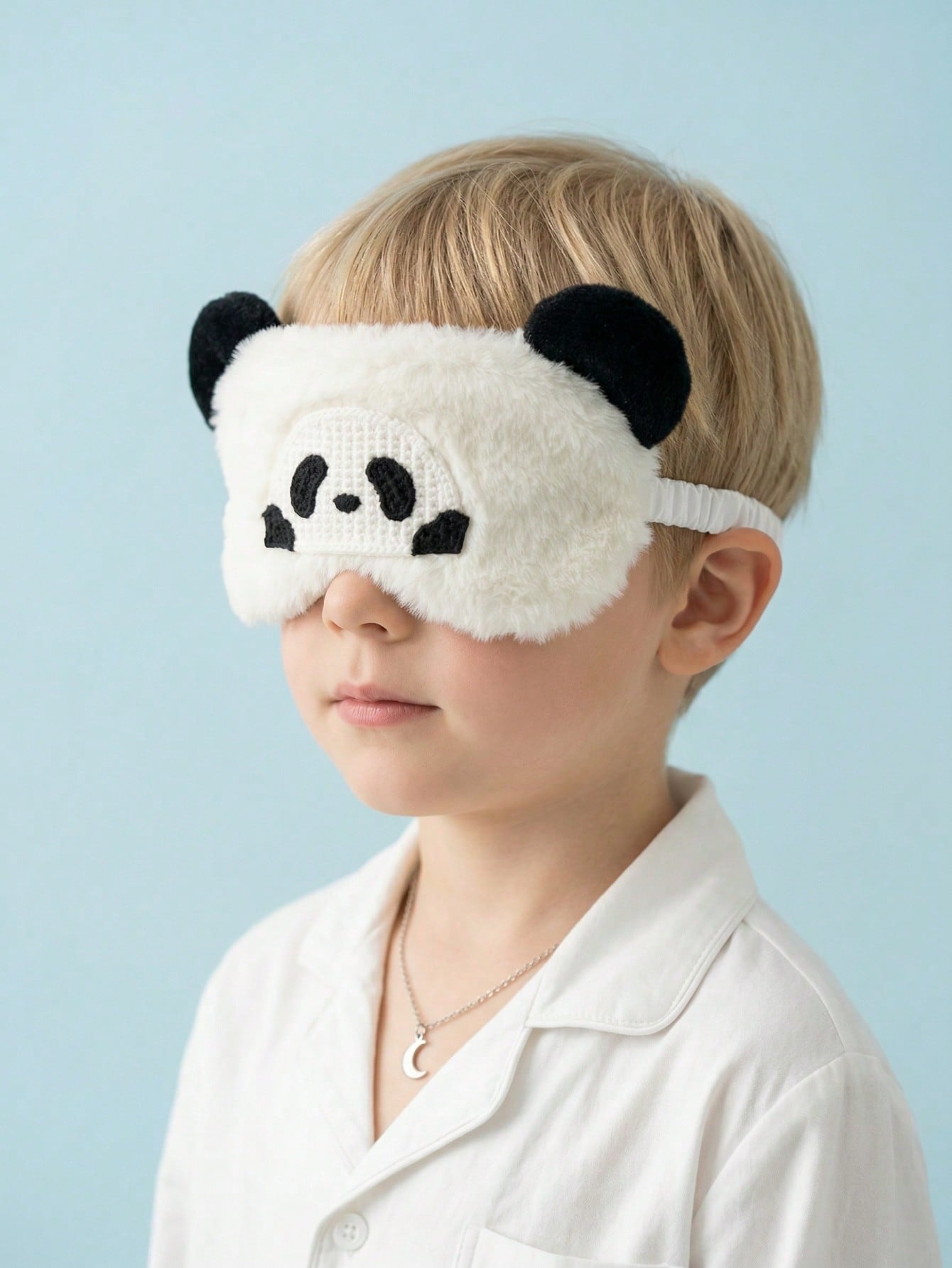 Masque de sommeil en peluche P - Travel Accessories Eye Mask avis et prix