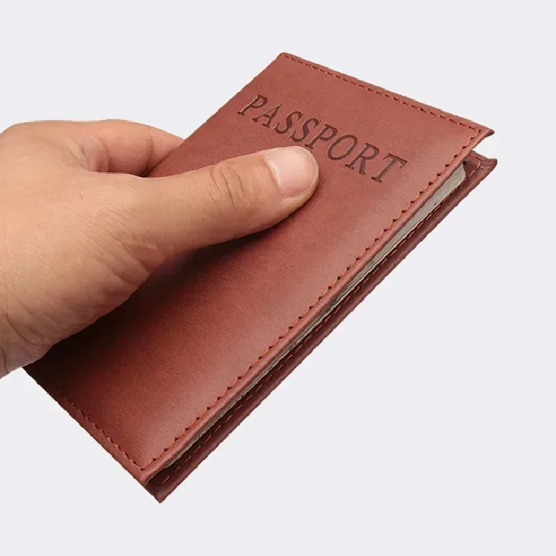 Mode femmes hommes couverture  - Travel Accessories Passport Holder avis et prix