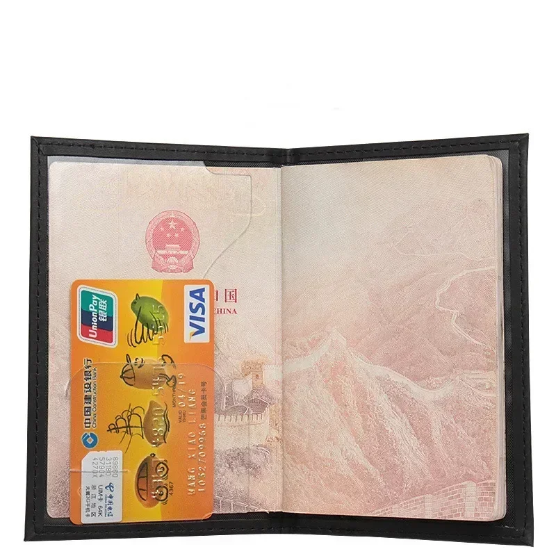 Mode femmes hommes couverture  - Travel Accessories Passport Holder avis et prix
