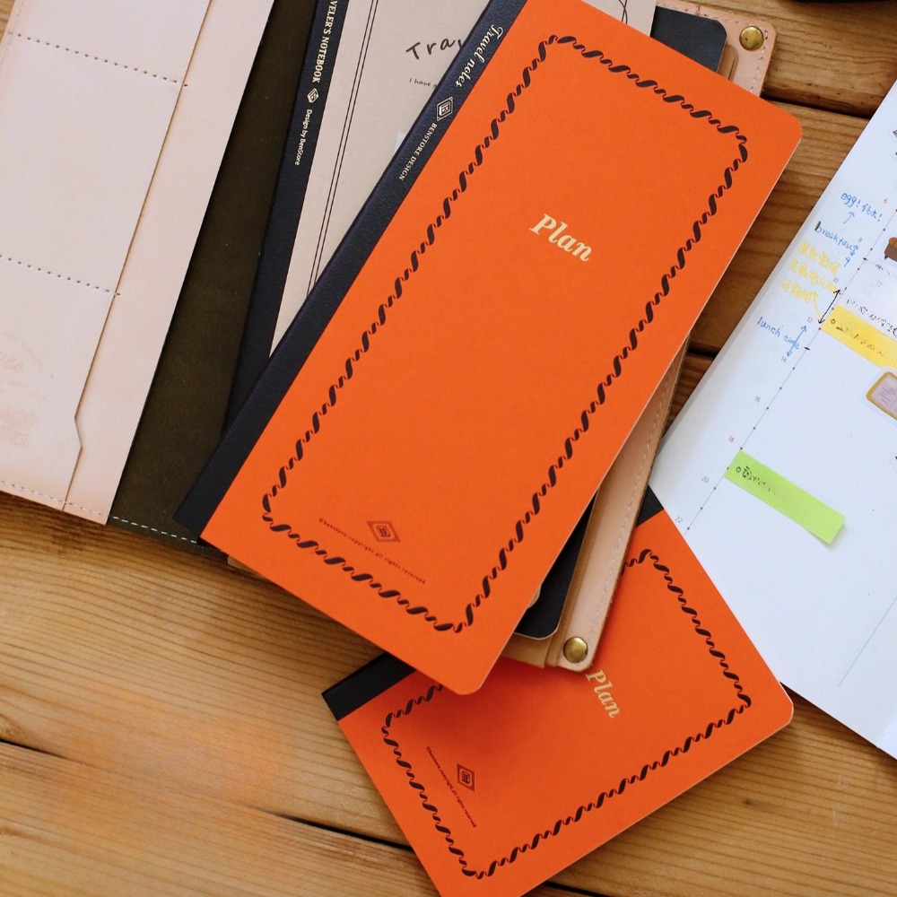 Pages de recharge pour carnet  - Travel Notebook Journal avis et prix