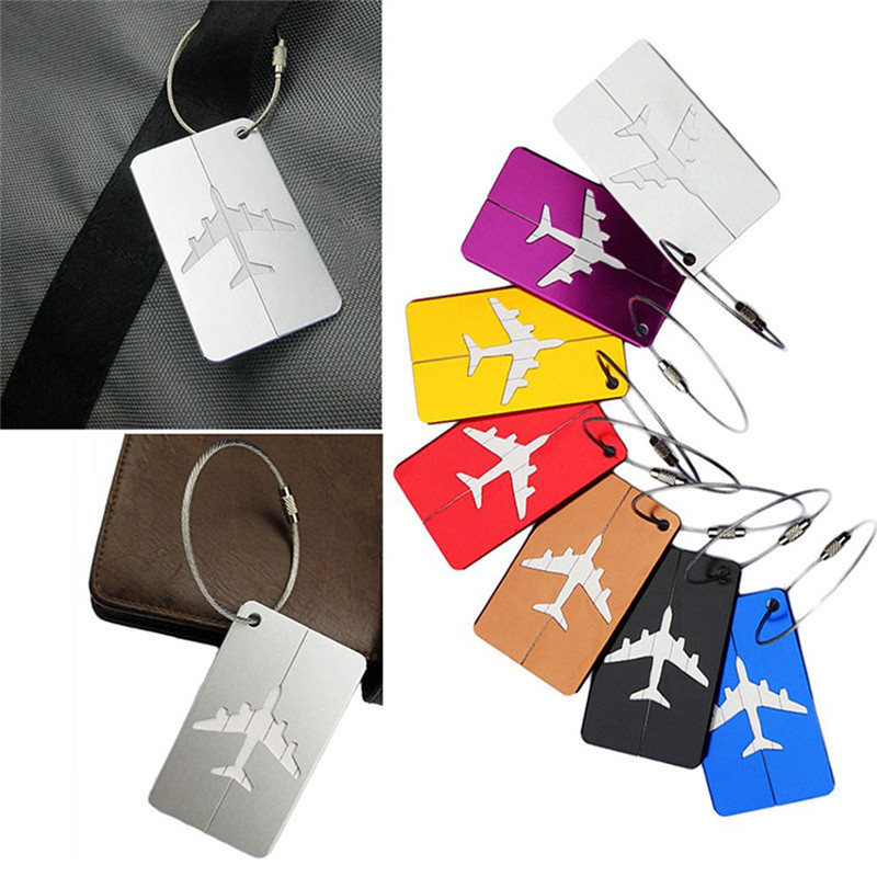 Étiquettes de bagages en allia - Travel Accessories Luggage Straps avis et prix