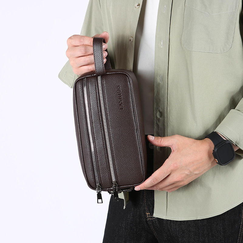 Sac à main vintage pour homme, - Travel Accessories Box avis et prix