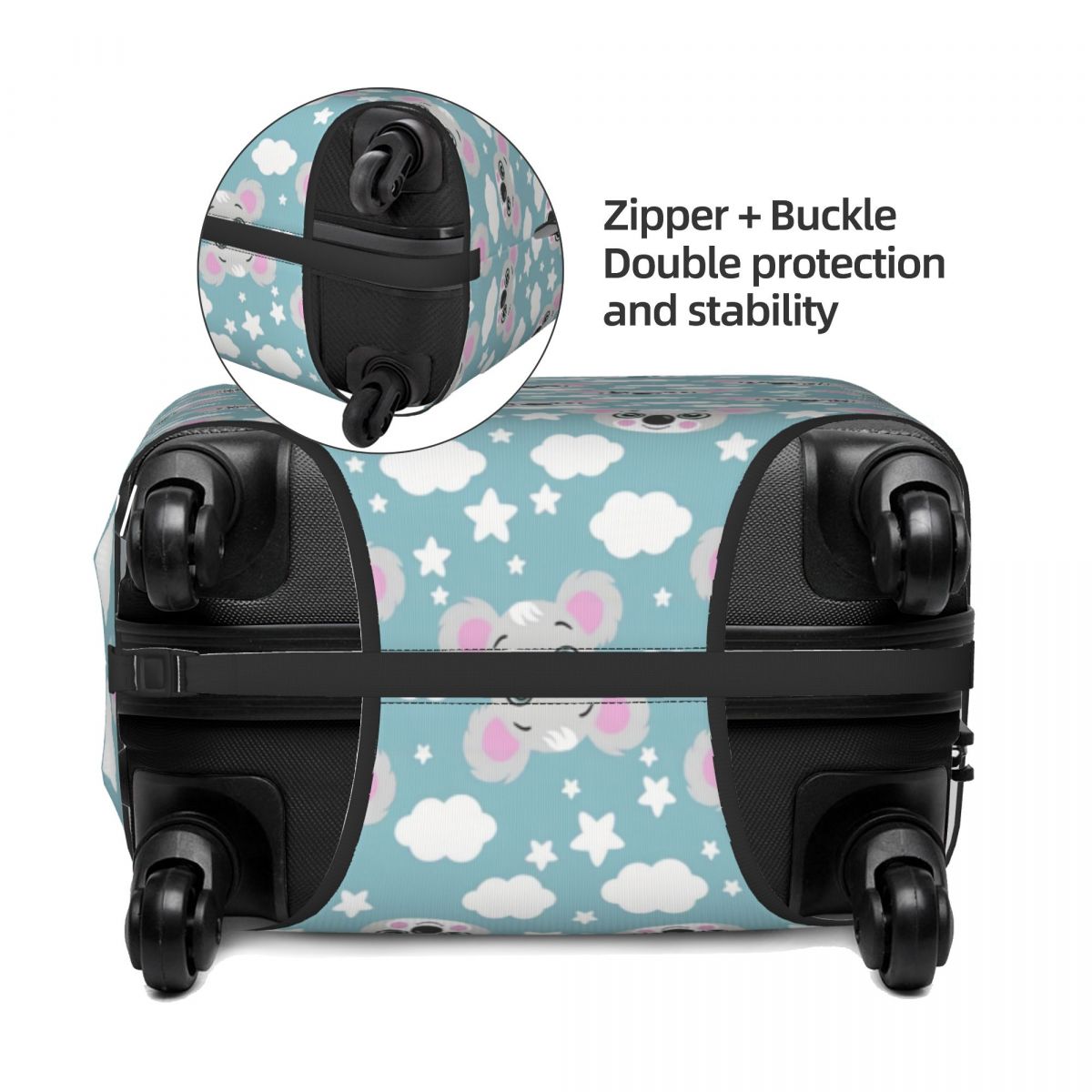 Mignon australie Koala ours bé - Travel Accessories Australia avis et prix