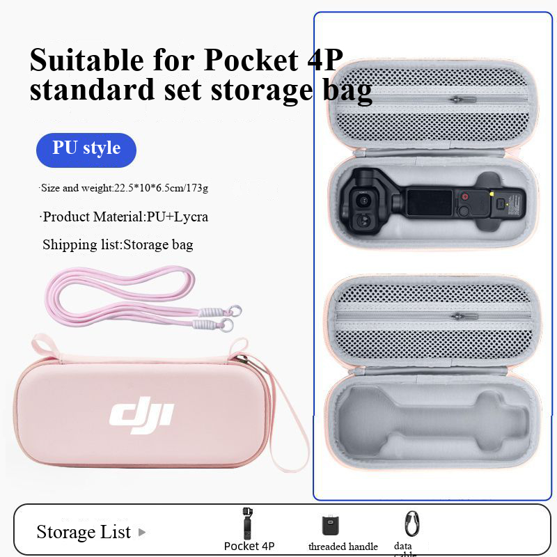 Sac de rangement pour DJI Pock - Travel Accessories Box avis et prix