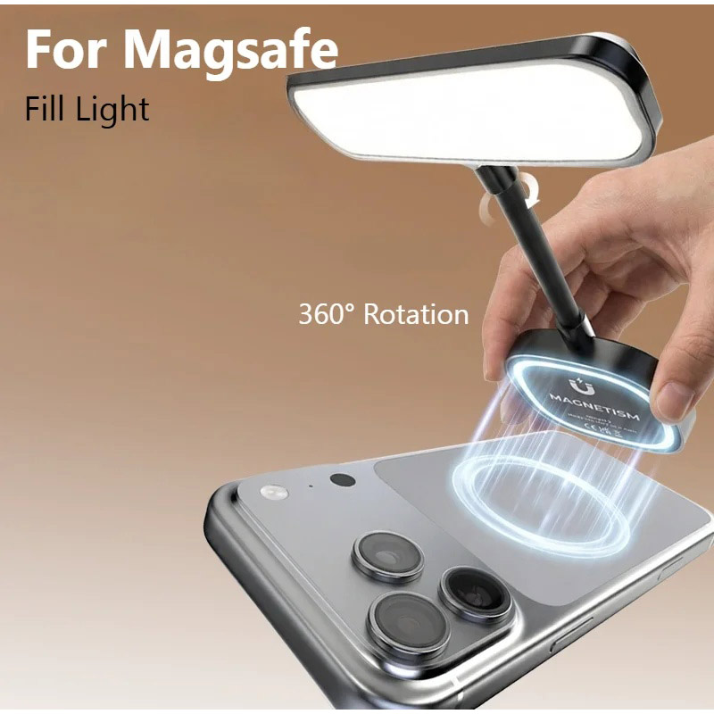 Mini lampe d'appoint magnétiqu - Book Light Flexible avis et prix