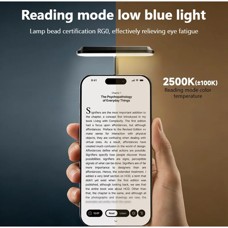 Mini lampe d'appoint magnétiqu - Book Light Flexible avis et prix
